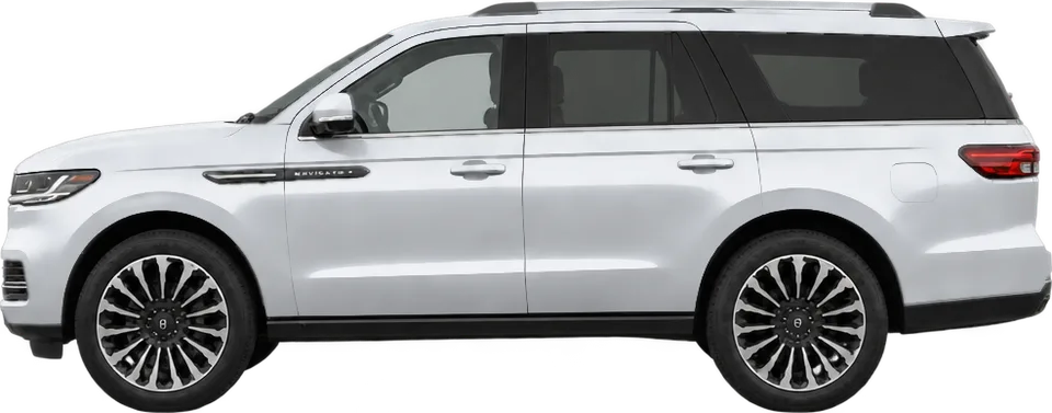 Lincoln Navigator (2018–present) SUV