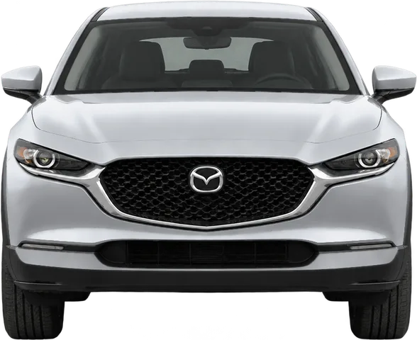Mazda CX-30 2026 front view
