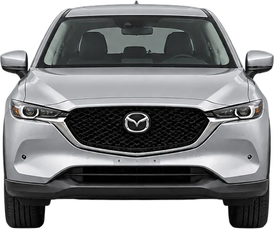Mazda CX-5 2025 front view