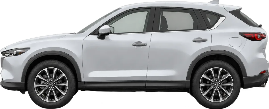Mazda CX-5 (2026–present)