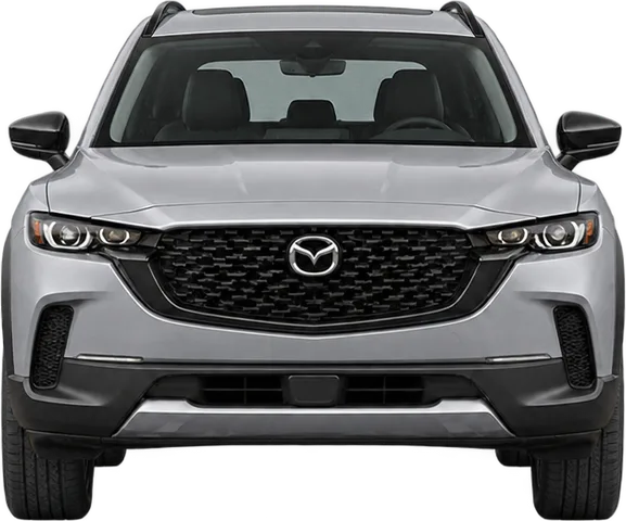 Mazda CX-50 2026 front view