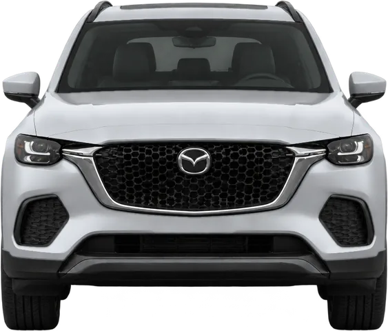 Mazda CX-70 2026 front view