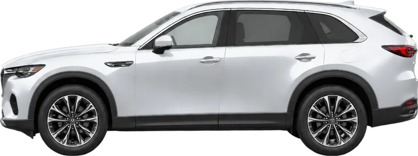 Mazda CX-70 (2025–present)