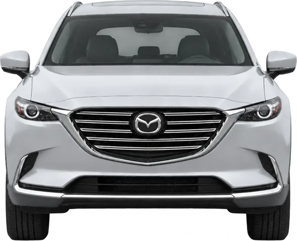Mazda CX-9 2023 front view
