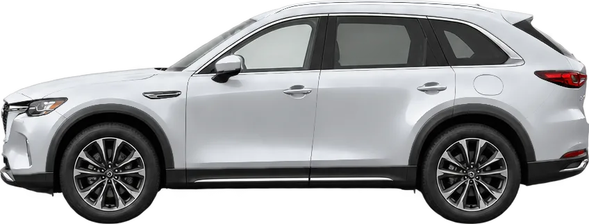 Mazda CX-90 (2024–present)