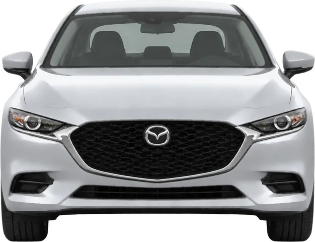 Mazda Mazda3 2026 front view