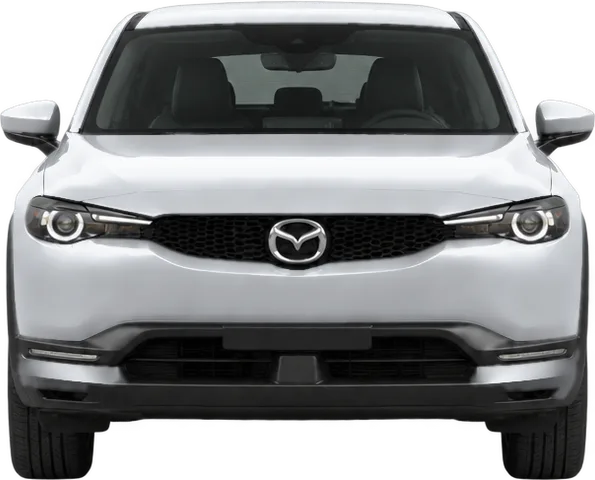 Mazda MX-30 2023 front view