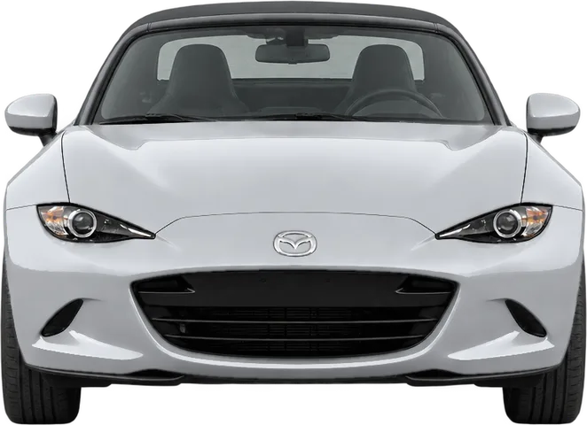 Mazda MX-5 Miata 2026 front view