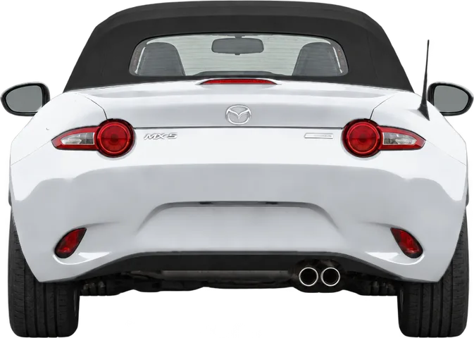 Mazda MX-5 Miata 2026 rear view
