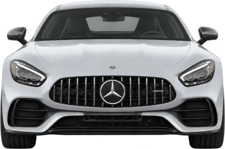 Mercedes-Benz AMG GT 2026 front view