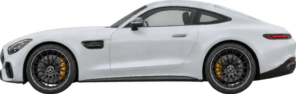Mercedes-Benz AMG GT (2024–present) Coupe