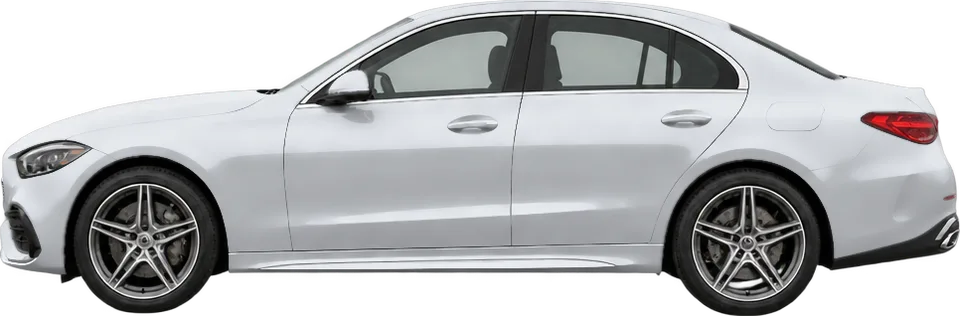 Mercedes-Benz C-Class (2022–present) Sedan