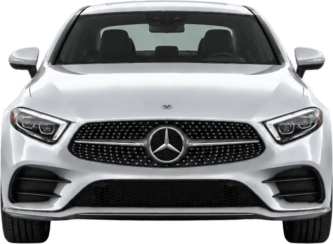 Mercedes-Benz CLS-Class 2023 front view