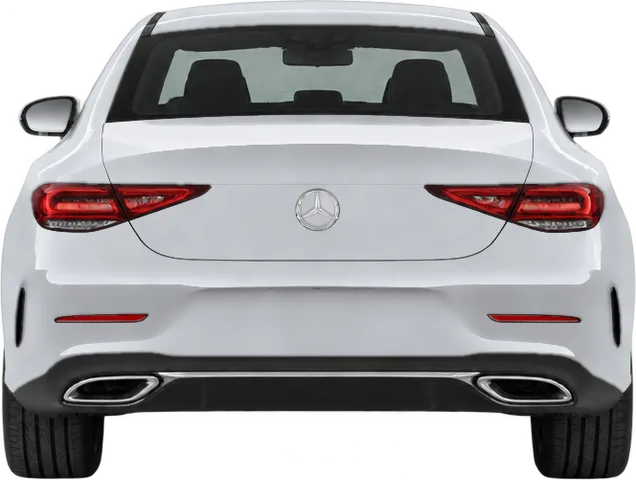 Mercedes-Benz CLS-Class 2023 rear view