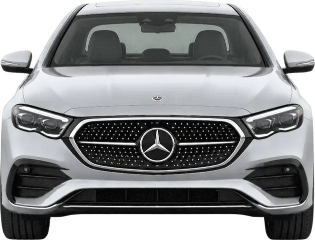 Mercedes-Benz E-Class 2026 front view