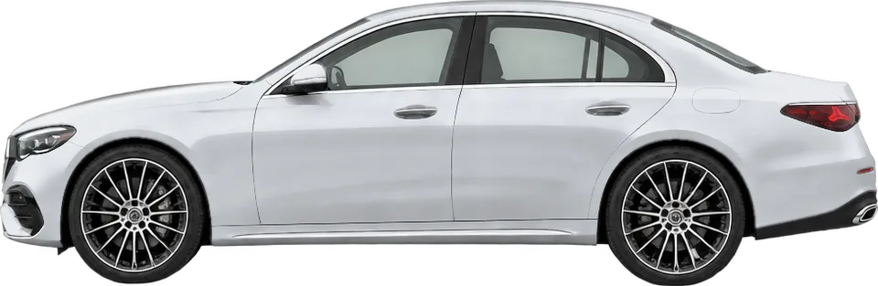 Mercedes-Benz E-Class (2015–present) Sedan