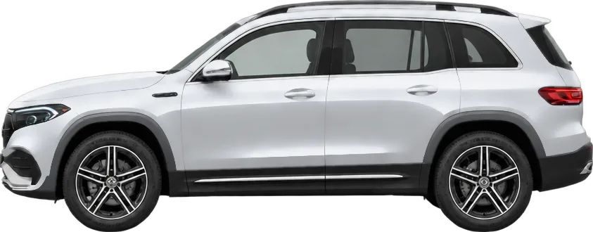 Mercedes-Benz EQB (2022–present)