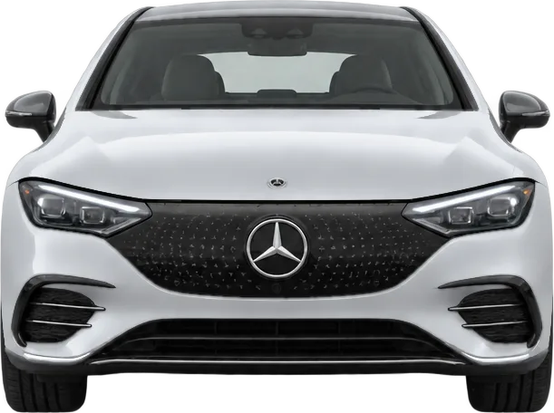 Mercedes-Benz EQE 2026 front view