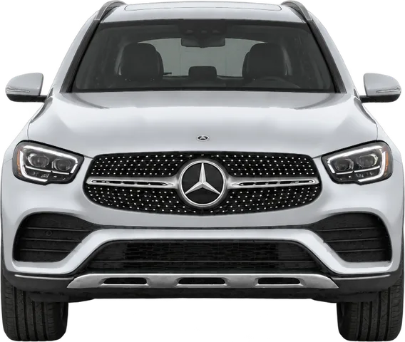 Mercedes-Benz GLC-Class 2026 front view