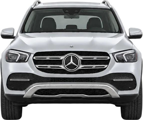 Mercedes-Benz GLE-Class 2026 front view
