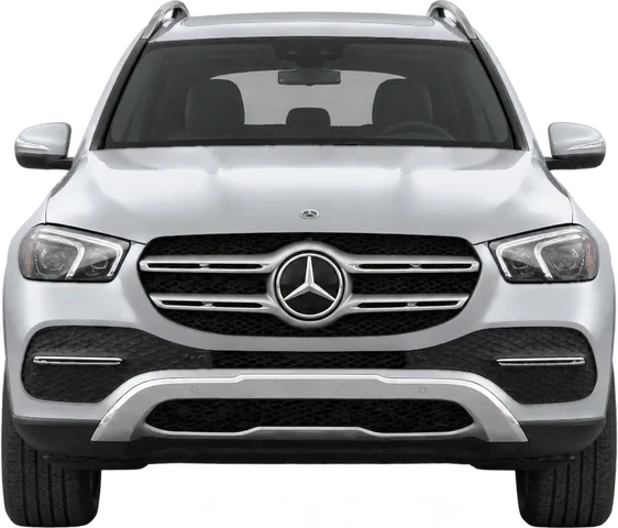 Mercedes-Benz GLE-Class 2026 front view