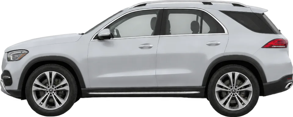 Mercedes-Benz GLE-Class (2020–present) 4-door