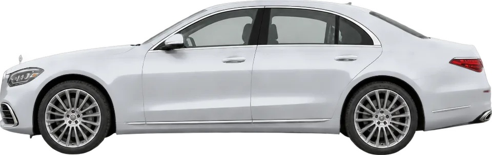 Mercedes-Benz S-Class (2021–present) Sedan