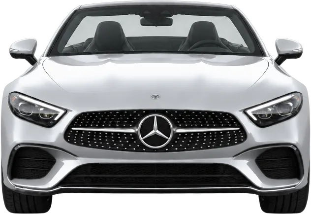 Mercedes-Benz SL-Class 2026 front view