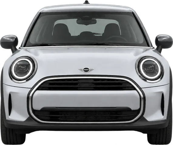 MINI Cooper 2026 front view