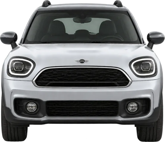 MINI Countryman 2026 front view