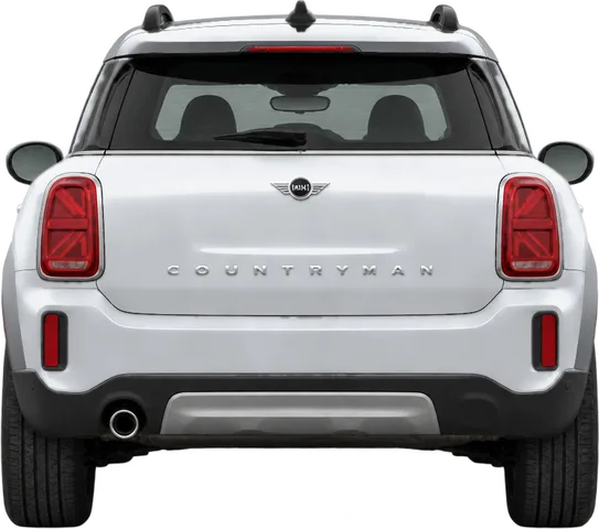MINI Countryman 2026 rear view