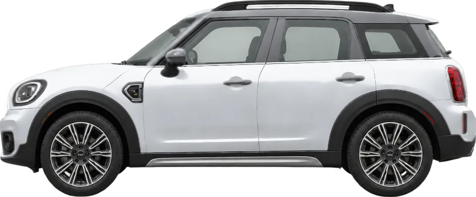 MINI Countryman (2015–present)