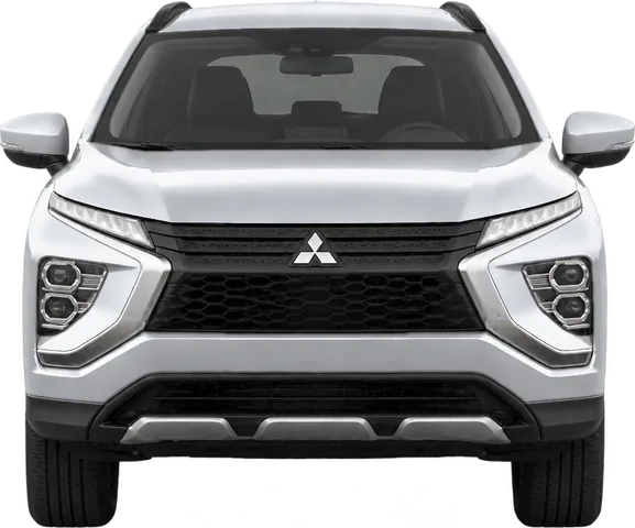 Mitsubishi Eclipse Cross 2026 front view