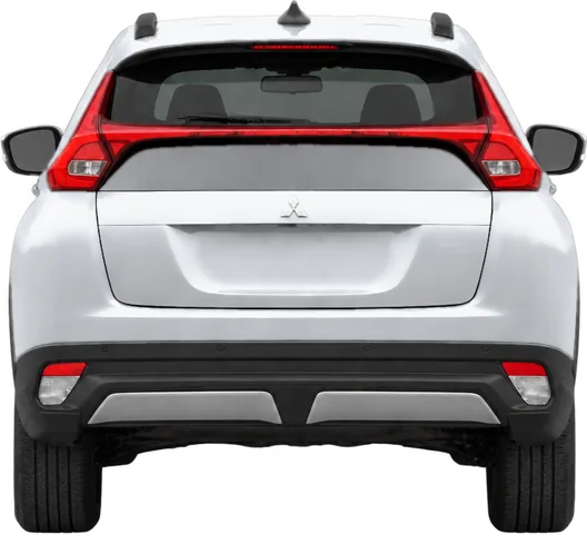 Mitsubishi Eclipse Cross 2021 rear view