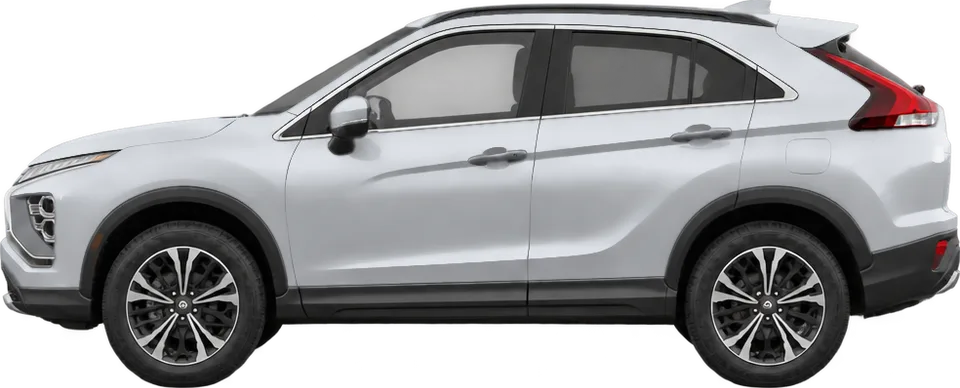 Mitsubishi Eclipse Cross (2022–present)