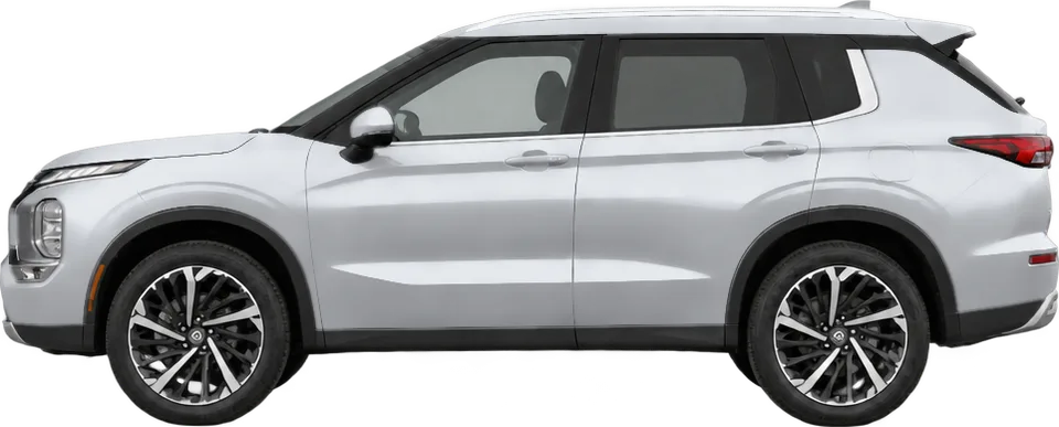 Mitsubishi Outlander (2015–present)