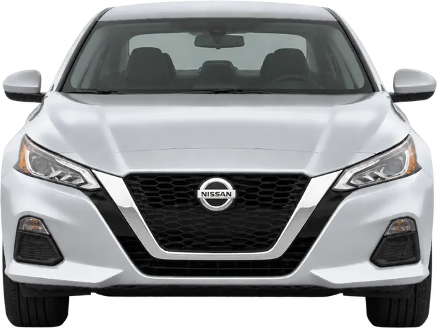 Nissan Altima 2026 front view