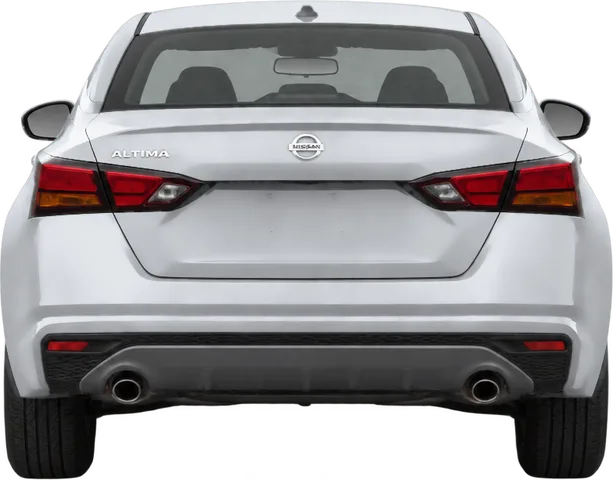 Nissan Altima 2026 rear view