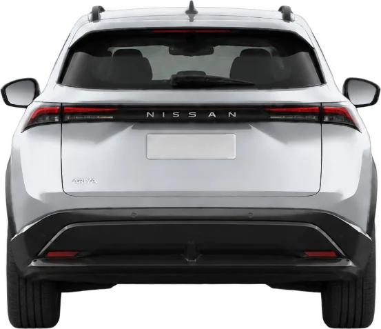 Nissan ARIYA 2026 rear view