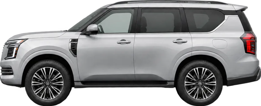 Nissan Armada (2015–present)