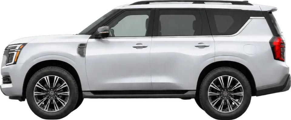 Nissan Armada (2017–present)