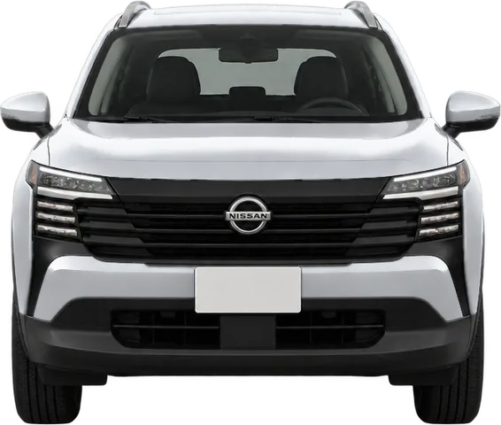 Nissan Kicks 2026 front view