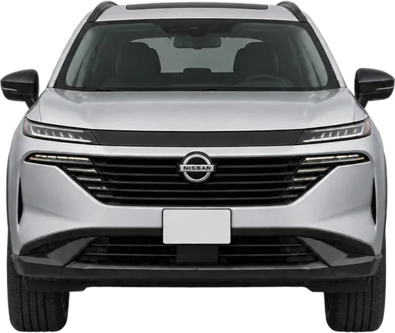Nissan Murano 2026 front view