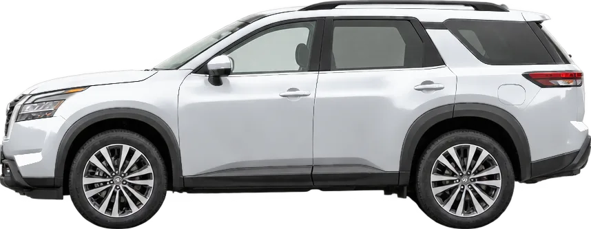 Nissan Pathfinder (2015–present)