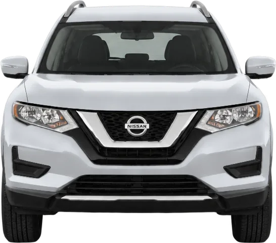 Nissan Rogue 2020 front view