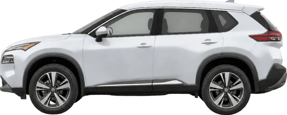 Nissan Rogue (2021–present)