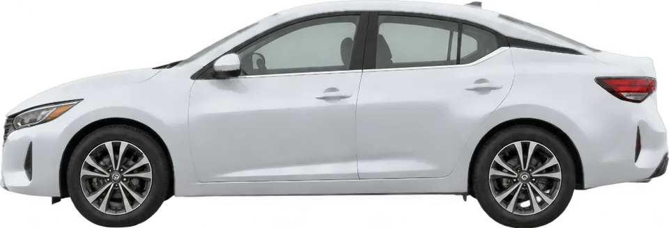 Nissan Sentra (2026–present)