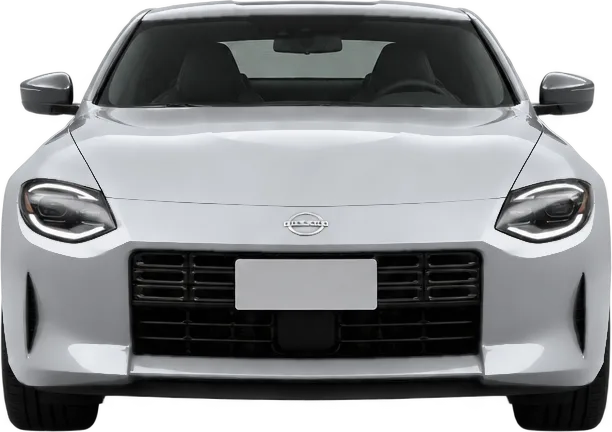Nissan Z 2026 front view