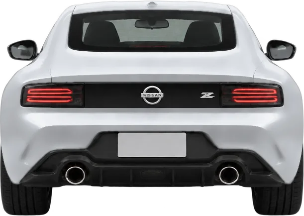 Nissan Z 2026 rear view