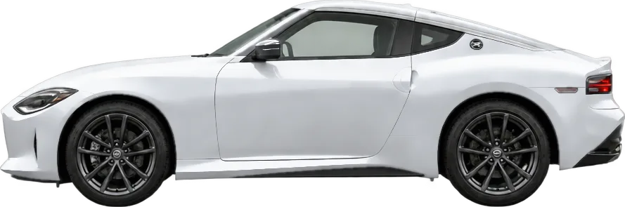 Nissan Z 2026 side view